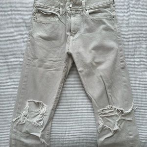 Pacsun ripped jeans
